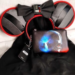 NWOT Darth Vader Duo